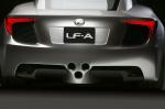 Lexus LF-A Concept 2007 года
